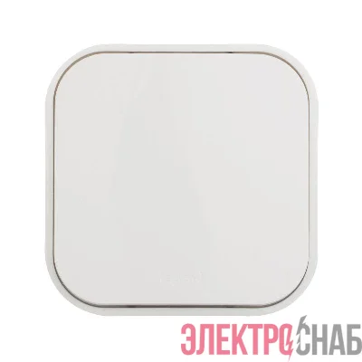 Выключатель 1-кл. ОП Quteo 10А IP20 10AX бел. IEK 782200