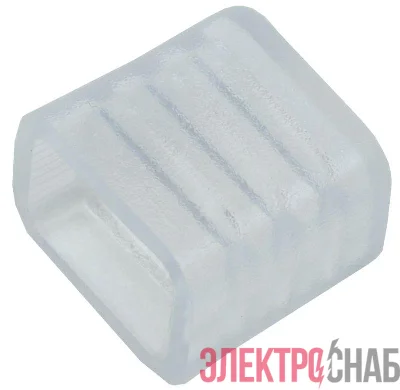 Заглушка торцевая 12мм (уп.5шт) IEK LSADD12-2-05