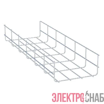Лоток проволочный 80х400 L3000 3.8мм EKF LP80400-3.8