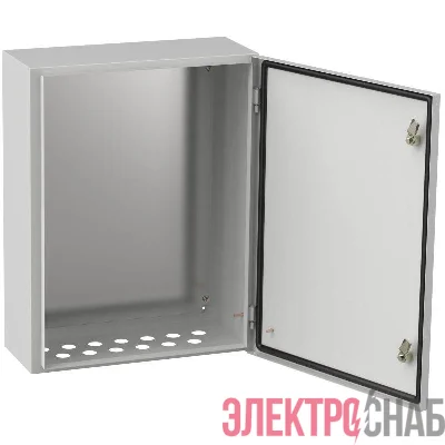 Корпус металлический ЩМП-3-0 650х500х220мм У2 IP54 GENERICA YKM40-03-54-G
