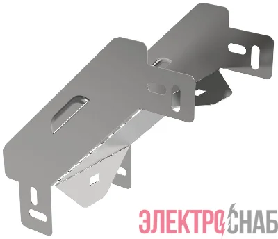 Угол вертикальный внешн. 90град. 50х100 0.6мм ESCA 3 IEK ES3-PV-90-050-100-06