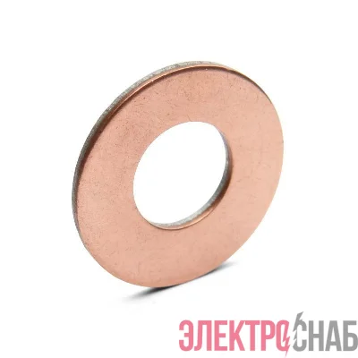 Шайба ШАМ 17/8.5 КВТ 58750