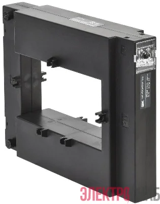 Трансформатор тока ТРП-816 1500/5 15ВА кл. точн. 0.5 IEK ITT816-2-D150-1500