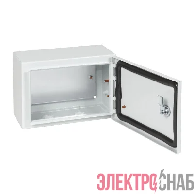 Корпус металлический ЩМП-ПРО-200х300х150-IP66-УХЛ1 (ПРО) КЭАЗ 367442