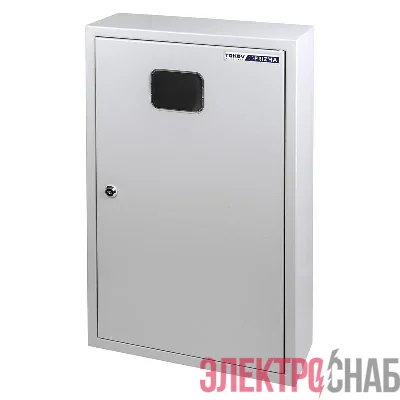 Корпус металлический ЩУРн-3/48 IP31 630х400х160 PRIZMA TOKOV Electric TKE-PZ-UMRB-3/48-IP31