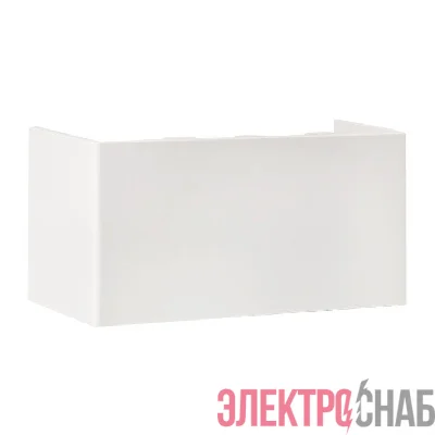 Соединитель на стык 100х40 бел. Plast PROxima (уп.2шт) EKF conw-100-40x2