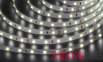 Лента светодиодная 95 305 NLS-2835W60-4.8-IP20-24V (уп.5м) Navigator 95305