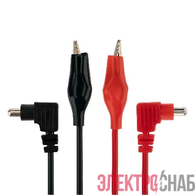 Щупы с зажимом "крокодил" REX10 Rexant 13-3040