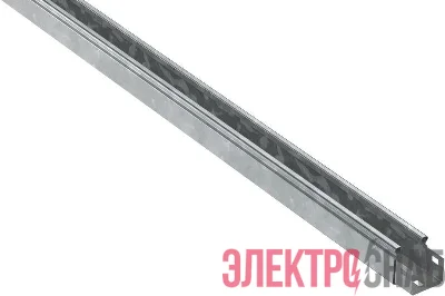 Лоток листовой неперфорированный 50х50 L3000 сталь HDZ IEK CLN10-050-050-3-M-HDZ