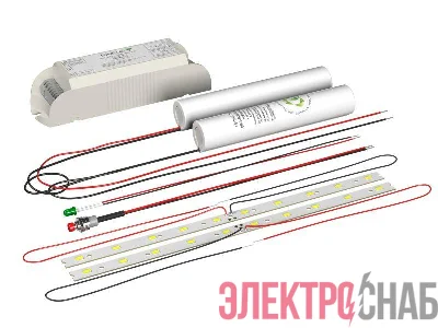 Блок аварийного питания БАП BS-INEXI2-51-B3-LED Белый свет a17947