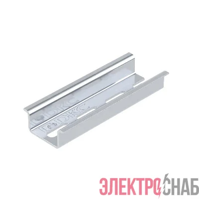 DIN-рейка перфорированная OMEGA 3AF 35х15 300мм DKC 02150R-RET3