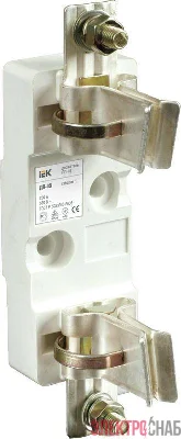 Держатель плавкого предохранителя ДП-37 габ. 2 400А IEK DPP40D-DP-400