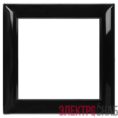 Рамка-суппорт 2мод. Avanti для "In-liner Front" черн. DKC 4402912