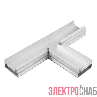 Угол STRETCH-S-50-CEIL-CENTER-T90 тройной (GAMMA50) металл Arlight 046878