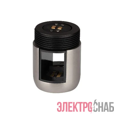 Держатель трека ART-APRIORI-HOLDER-CON-A-POWER (TN) IP20 металл Arlight 047829
