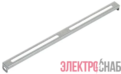 Рейка поперечная однорядная 412 SMART (уп.2шт) IEK YKV-RPO-412-450
