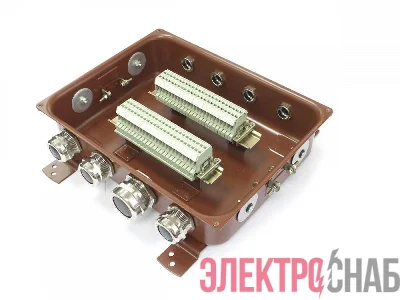 Коробка КЗНС-32 У2 с латунными сальниками ЗЭТАРУС zeta30319
