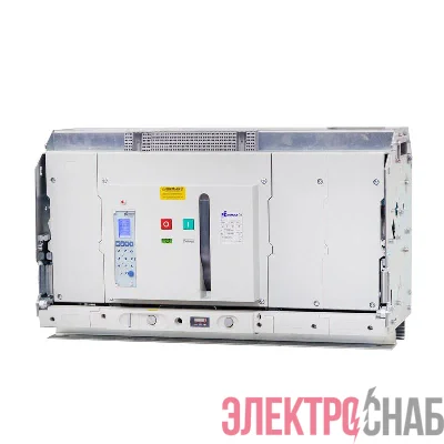 Выключатель автоматический воздушный Протон М-63С-МР4 LSI-6300А-3П Контактор 7005704