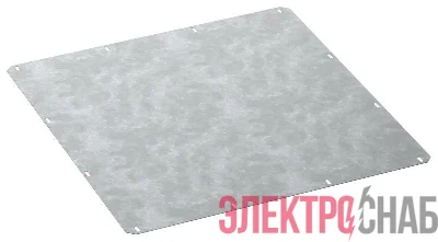 Фланец основания сплошной в шкаф 800х800 FORMAT IEK FO-00-FBS-080-080