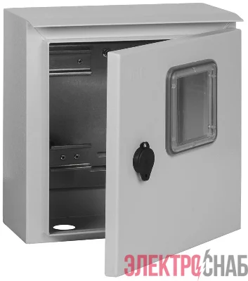 Корпус металлический ЩУ 1/1-0 (310х300х150) У1 IP54 GENERICA MKM51-N-01-54-G