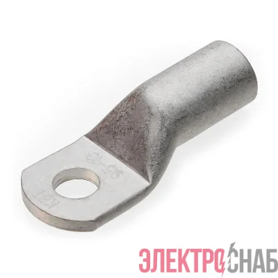 Наконечник луженый медный ТМЛс 10-8 КВТ 60909