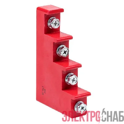 Изолятор шинный "Лесенка" 300А 6кВ EKF plc-sl-300