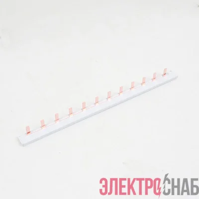 Шина соединительная BBS-MD63 PIN 1п 56 присоединений для модульной аппаратуры YON BBS-MD63P-1P56