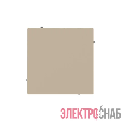 Переключатель 1-кл. KANT ванильн. марципан DKC 7015113