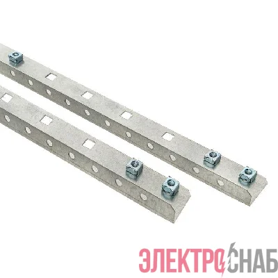 Комплект держателей пластронов В=2000мм для ВРУ Unit (уп.2шт) PROxima EKF mb-15-dp-20n