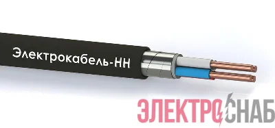 Кабель КВБШвнг(А)-LS 4х1 0.66кВ (м) ЭЛЕКТРОКАБЕЛЬ НН 00-00006438