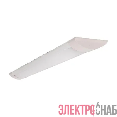 Светильник светодиодный ДБО-6101 18Вт 4000K IP20 линейный Basic EKF LBL-6101-18-4000
