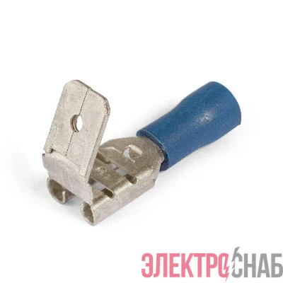 Разъем плоский ответвит. РПИ-О 2.5-(6.3) КВТ 48867