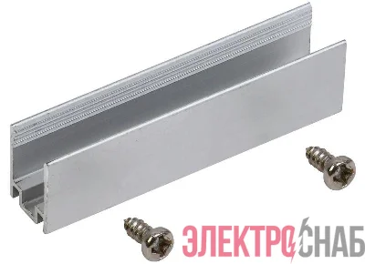 Скоба монтажная 16мм (уп.10шт) IEK LSADD16-1-10