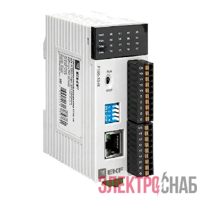 Контроллер программируемый F100 10 в/в N PRO-Logic PROxima EKF F100-10-N