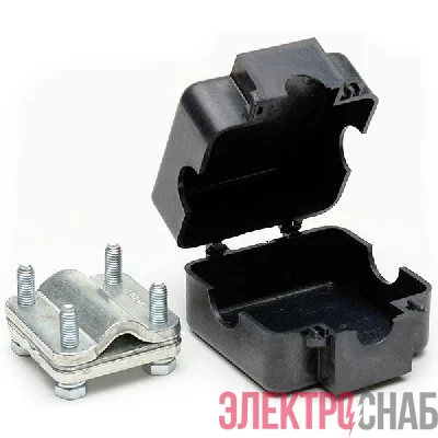 Сжим ответвительный У871М У3 (95-150/50-95кв.мм) IP20 Электротехник ET520392