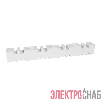 Изолятор шинный плоский OptiIsol ИШП-300-4-5/10 КЭАЗ 351767