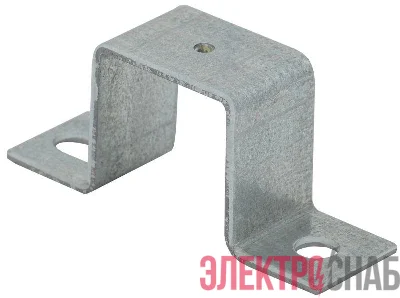 Кронштейн для установки DIN-рейки h=30мм IEK YDN10D-KH-030