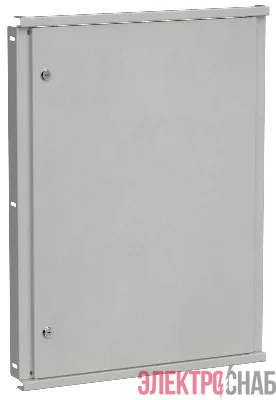 Дверь внутренняя ЩМП 1200х600 (с компл. установки) TITAN IEK TI-00D-DV-120-060