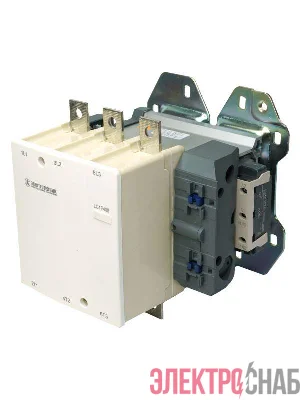 Контактор LC1F400M7 3п 400А кат. 220В AC Электротехник ET014531