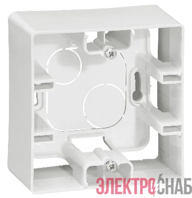 Коробка ОП 1-м Etika бел. Leg 672510