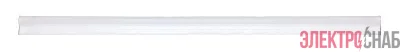 Светильник светодиодный LWL-2013-5CL 5Вт 20LED 4000К IP20 300лм 310мм 220В линейный с сетевым проводом пластик. бел. Ultraflash 12326