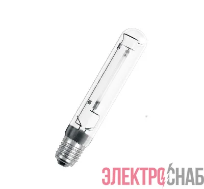 Лампа газоразрядная натриевая NAV-T 250Вт трубчатая 2000К E40 OSRAM 4058075036642