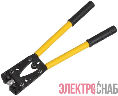 Пресс-клещи ПМР 6-50 ручные IEK TKL10-015