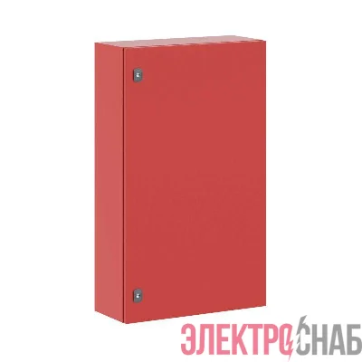 Шкаф ST 1000х600х250мм красн. DKC R5ST1069-RAL3000