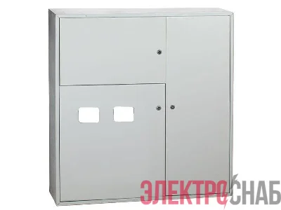 Щит этажный ЩЭ 2кв. навесной (945х880х220) IP31 PROxima EKF mb10-n-2