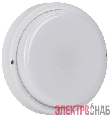 Светильник светодиодный ДПО 0103 20Вт IP65 4000К круг GENERICA LDPO0-0103-20-40-K01-G