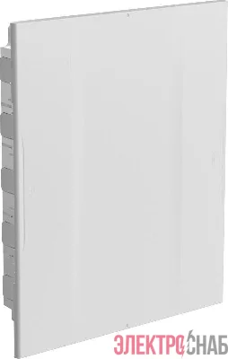 Корпус ЩРВ-П-24 Krepta 5 IP40 бел. дверь пластик. IEK KR5-KP13-V-24-41