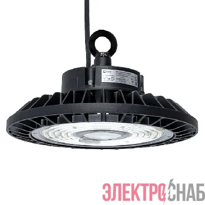 Светильник светодиодный промышленный для высоких пролетов ДСП-2101 100Вт 90град. 5000К IP65 EKF HIL-2101-100-90-5000