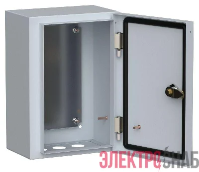 Корпус ЩМП-3.2.1-0 300х210х150 У2 IP54 метал. IEK YKM40-321-54