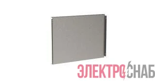 Плата монтажная секционная для шкафов DAE/CQE 400х1000мм DKC R5PCE10400
